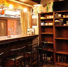 居酒屋BAR ブタ小家