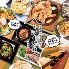 ミライザカ 久喜駅前店