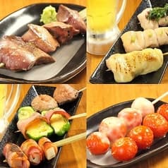 炭火焼鳥 暖 だん
