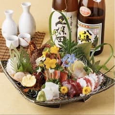個室居酒屋 鳥万 上野店