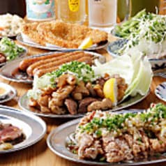 串屋横丁 日本橋浜町店