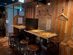 燻製&ワイン酒場 燻煙SmokeDining 新宿東口店