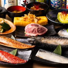 下北SABA食堂 佐助