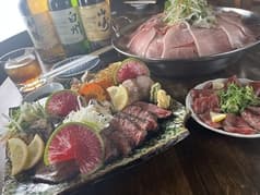 肉ト酒八丁堀酒場てっつい