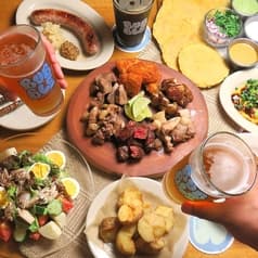 BEER&COFFEE BUBBLE バブル