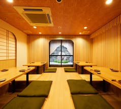 北陸 漁師の和食酒場 魚屋 あらまさ 川崎店