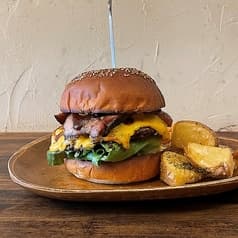 The Hamburger Stand MilesAway ザハンバーガースタンド マイルスアウェイ