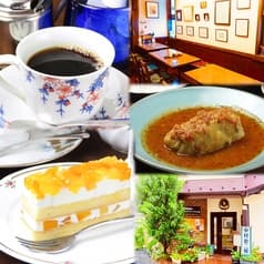 カフェギャラリー縁