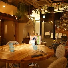 Trattoria La Puglia トラットリア ラ プーリア 日比谷OKUROJI店