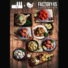 FACTORY45