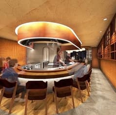 鉄板 五十六 東京駅八重洲店