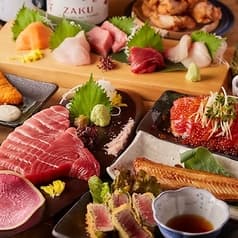川越まぐろ酒場
