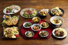 桃園食堂 本丸