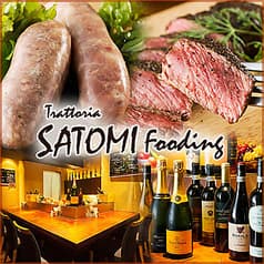 trattoria SATOMI Fooding 秋葉原 1号店