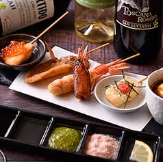 串揚げとワイン はち 2nd