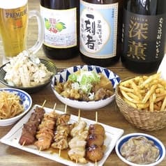 名物やきとん とみちゃん 町屋店