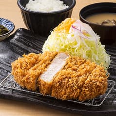 とんかつ 神楽坂 さくら ひたち野うしく店