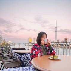 ASAGE CAFE-カワドコCAFE & BAR- 浅草蔵前