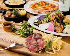キャンティーナ CANTINA 志木店