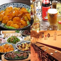 香港酒家 桂泉 神田店