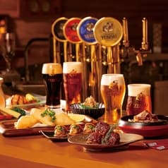 YEBISU BAR ヱビスバー 上野の森さくらテラス店