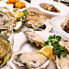 オイスターバー ダブリュー Oysterbar W