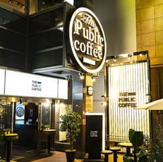 パブリックコーヒー町田店 YORUNOBU ヨルノブ