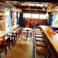 Barrack Block Cafe バラックブロックカフェ