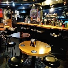 Bar moon walk 新宿東口店