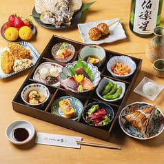 こだわりもん一家 津田沼店