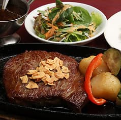 びふてき洋食存じやす