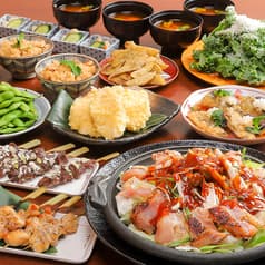 焼鳥 ハレツバメ 新宿アイランドタワー店
