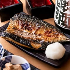 大衆魚食堂才蔵 飯田橋