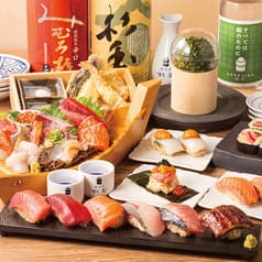 鮨 酒 肴 杉玉 綱島