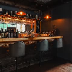 SHISHA BAR ROPPONGI シーシャバーロッポンギ