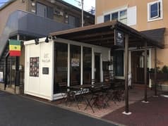 Thies cafe ティエスカフェ