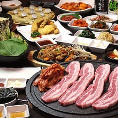 韓国居酒屋 ウリジップ 新大久保店