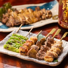 炭焼と海鮮のお店 芝松 田町 三田