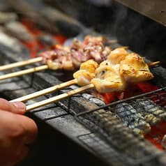 宮崎地鶏炭火焼 車 三鷹店