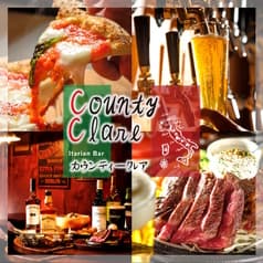 クラフトビール County Clare   立川店