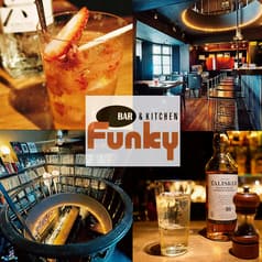JAZZ BAR Funky ジャズ バー ファンキー