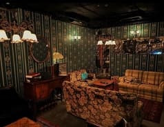 Shisha cafe&bar 鹿華 新宿歌舞伎町店