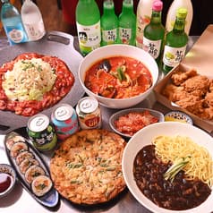 韓国居酒屋 ソジュバン