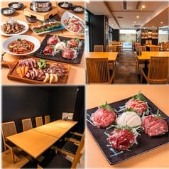 馬肉料理専門 かぶと馬 日本橋店