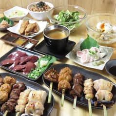 串焼酒場とし 上野御徒町店