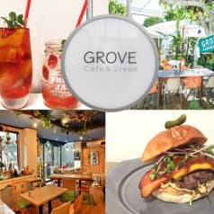 GROVE cafe&green グローブ カフェアンドグリーン