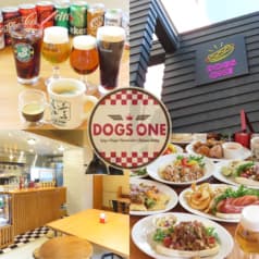 DOGS ONE ドッグスワン