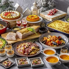 ヒルトン東京 マーブルラウンジ