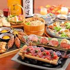 焼鳥 ハレツバメ トラストタワー店