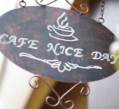 カフェナイスデイ cafe nice day